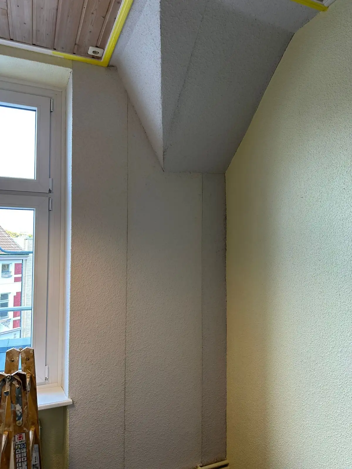 Nachher – Reparatur instandhaltung