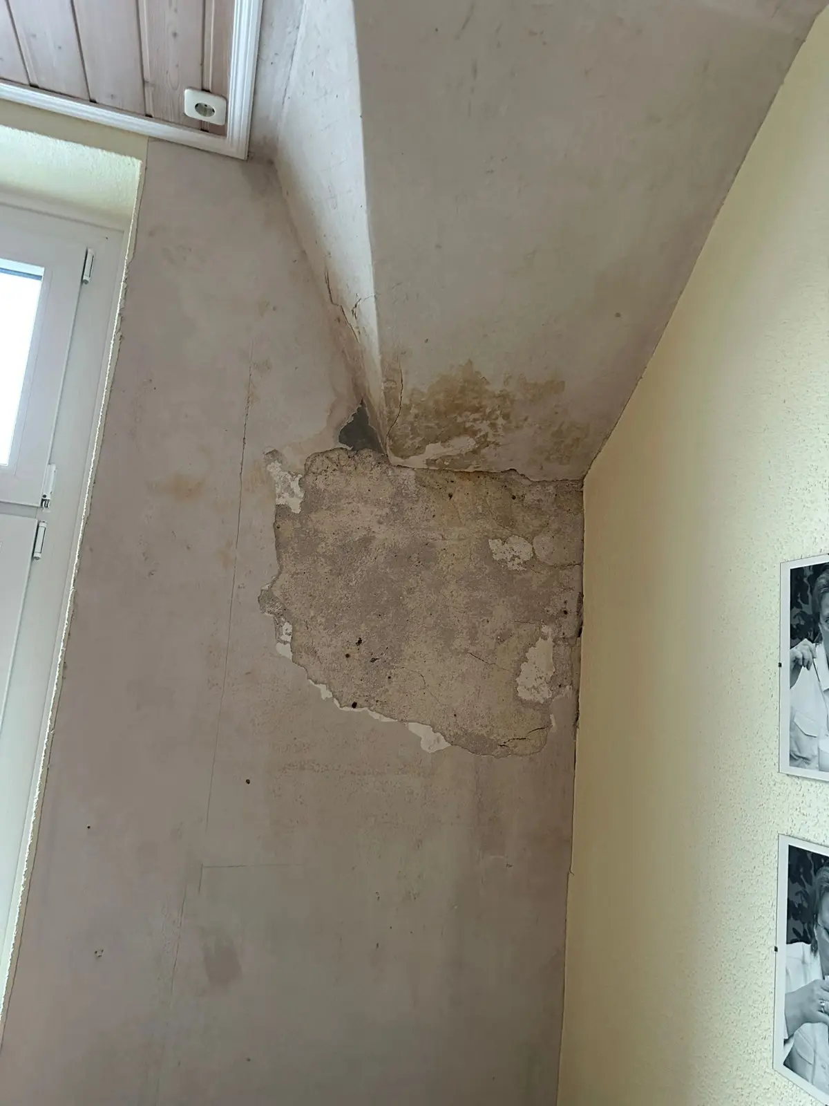 Vorher – Reparatur instandhaltung